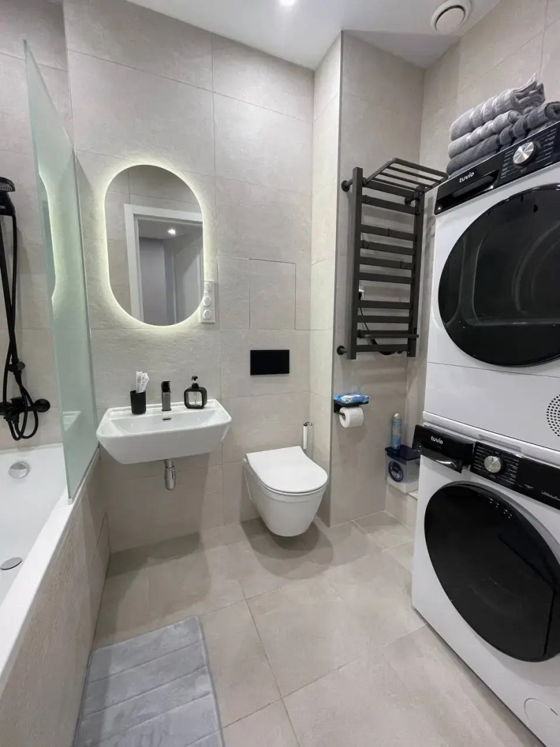 Квартира из pinterest, новая современная