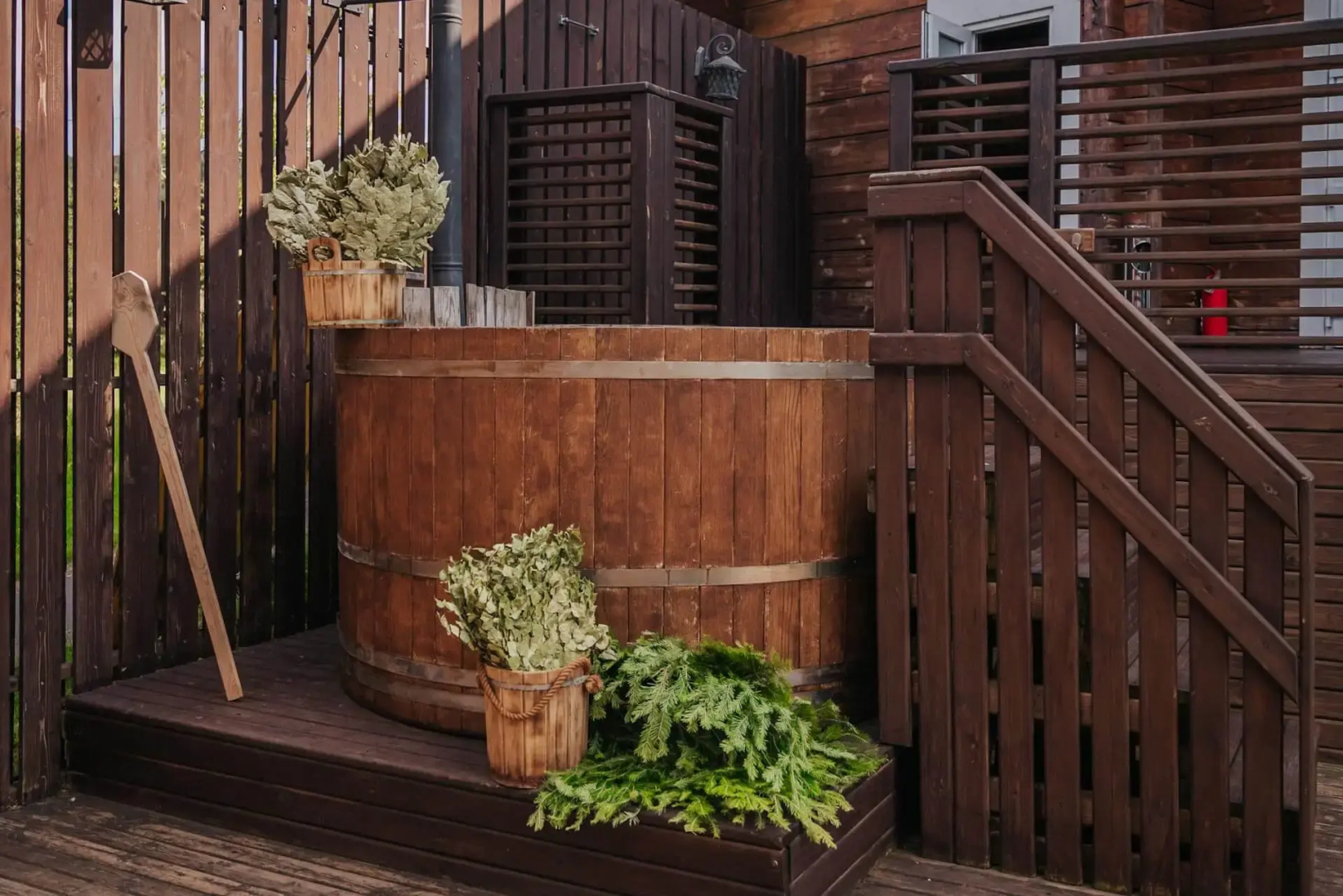 Отель Загородный комплекс Видная Усадьба.