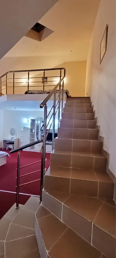 Отель Атлантида