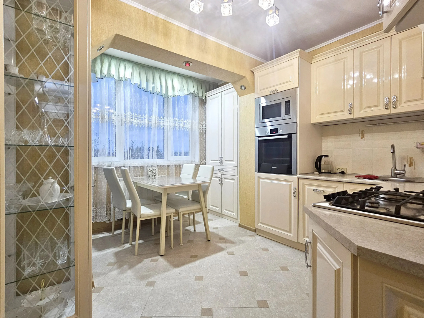 Квартира с Шикарным Видом из Окна