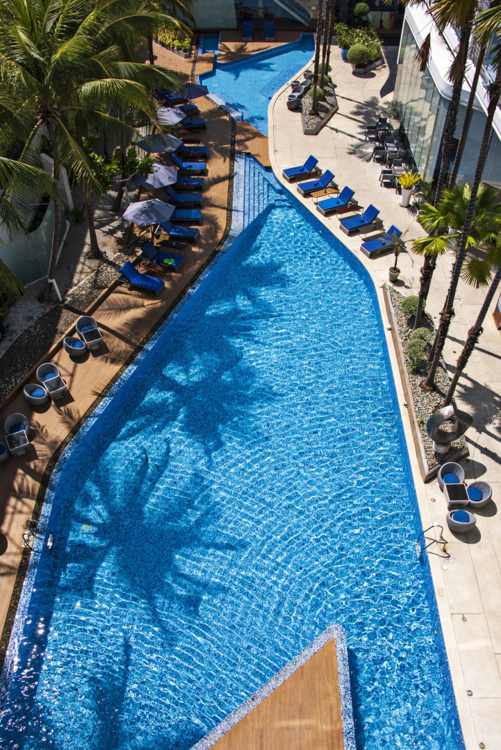 Hotel Baraquda Heeton Pattaya by Compass Hospitality