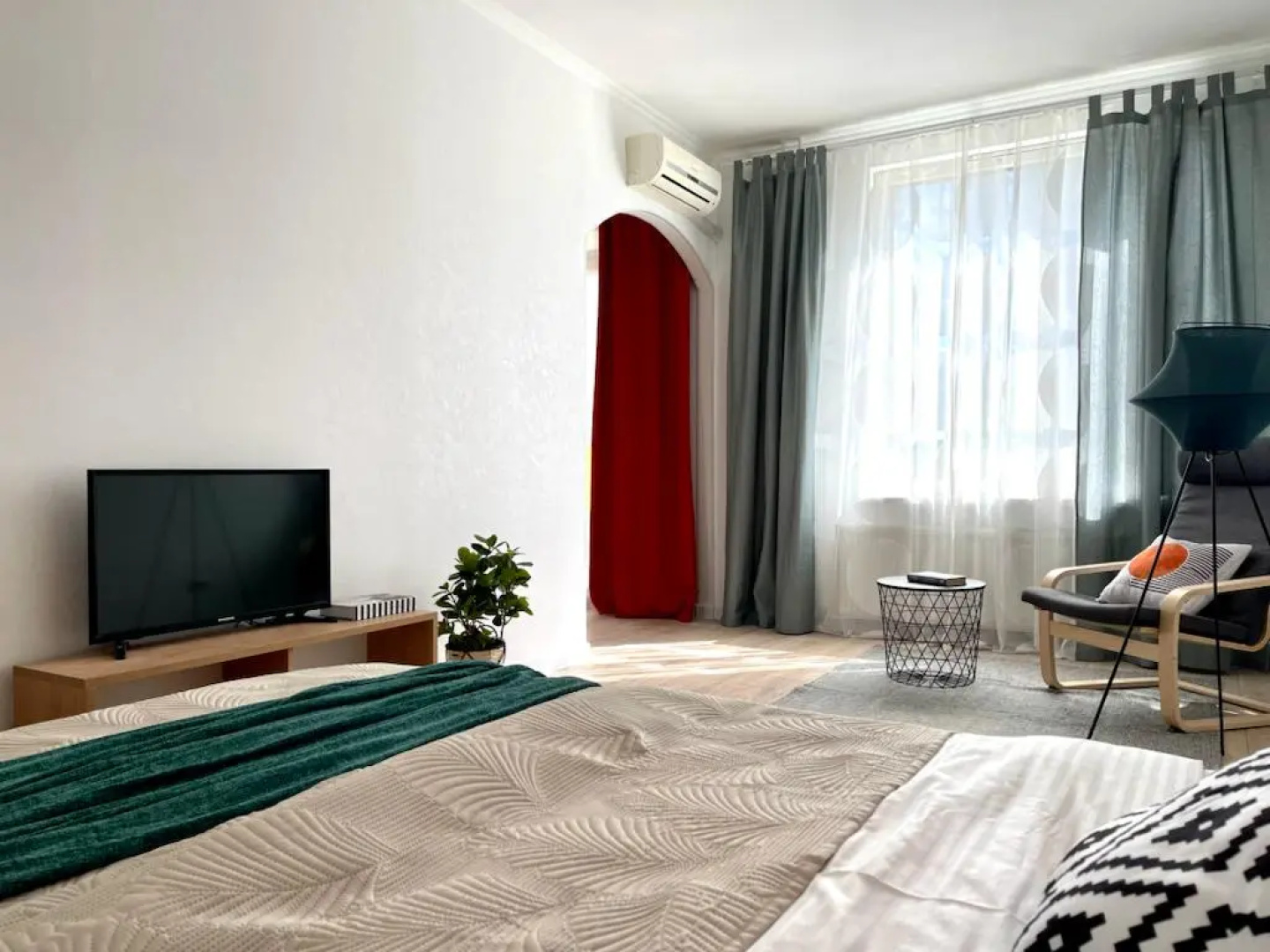 Квартира Cozy Home на Хакима