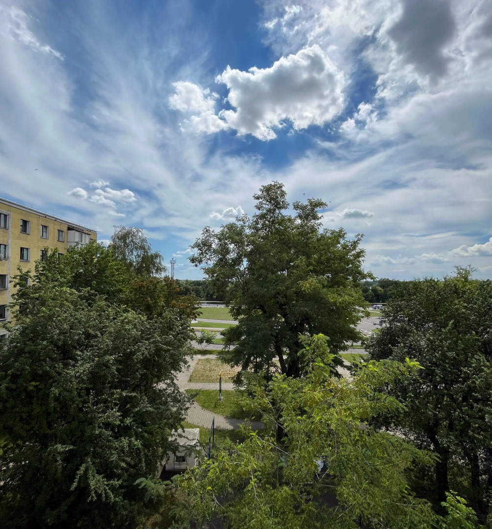 Апартаменты City Garden