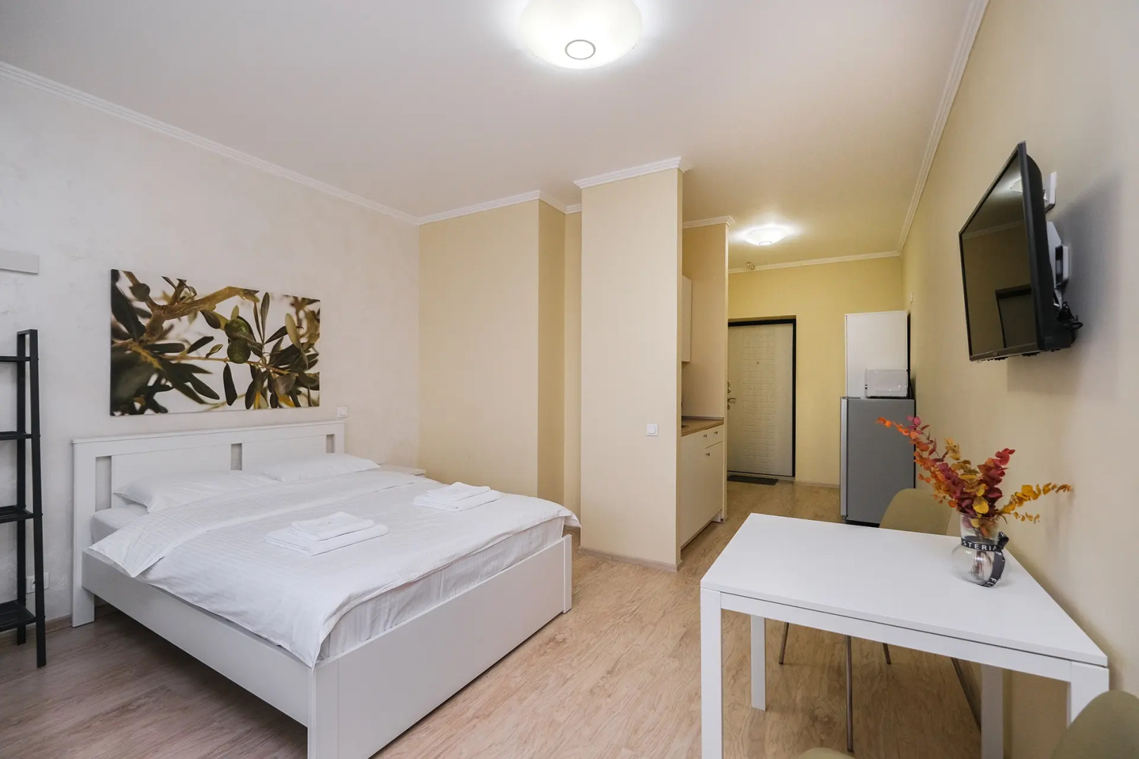 Апартаменты Домант Романова 60