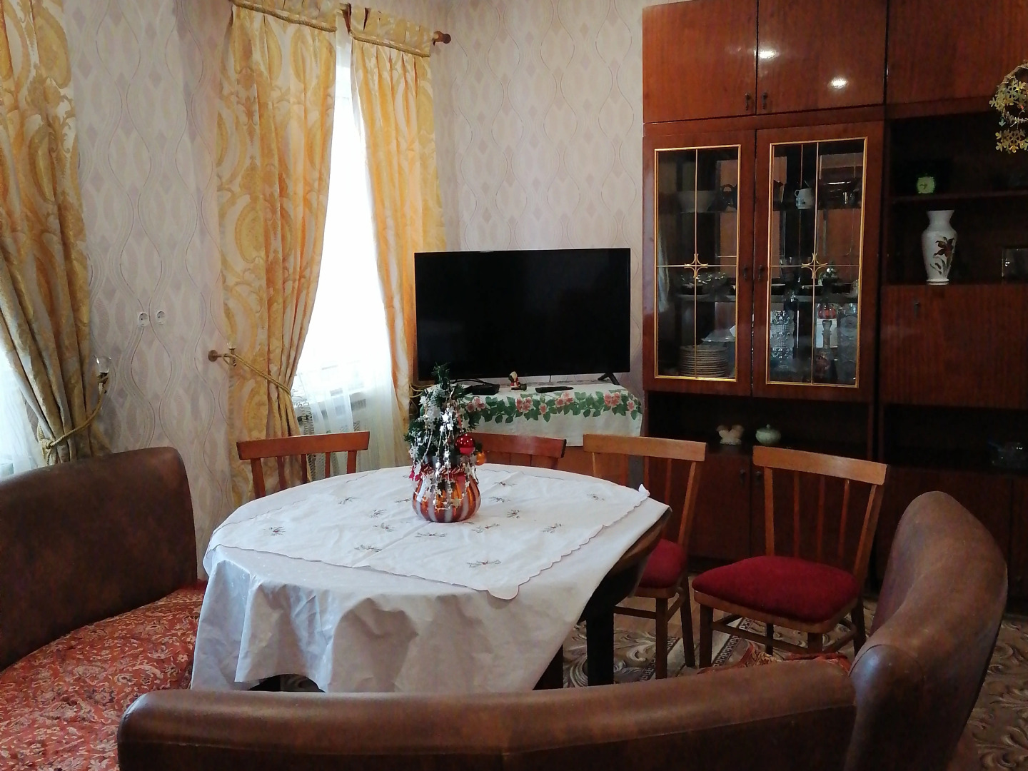 Частный дом около пляжа