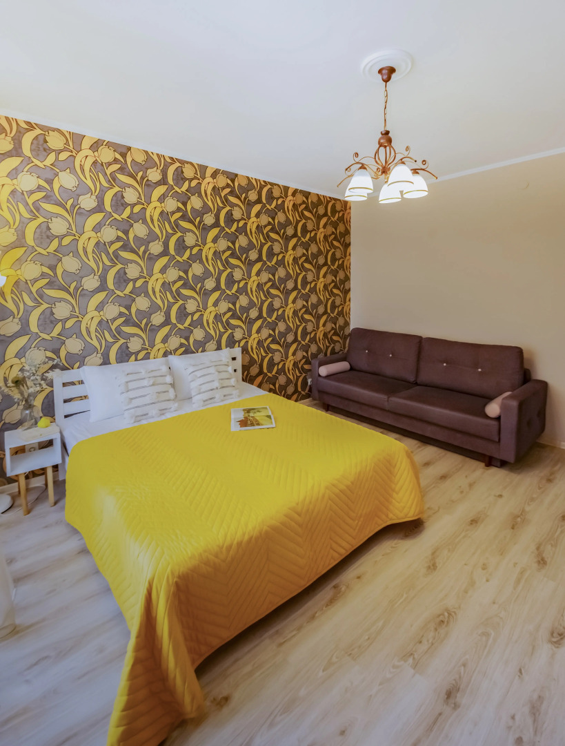 Апартаменты на Московской 66