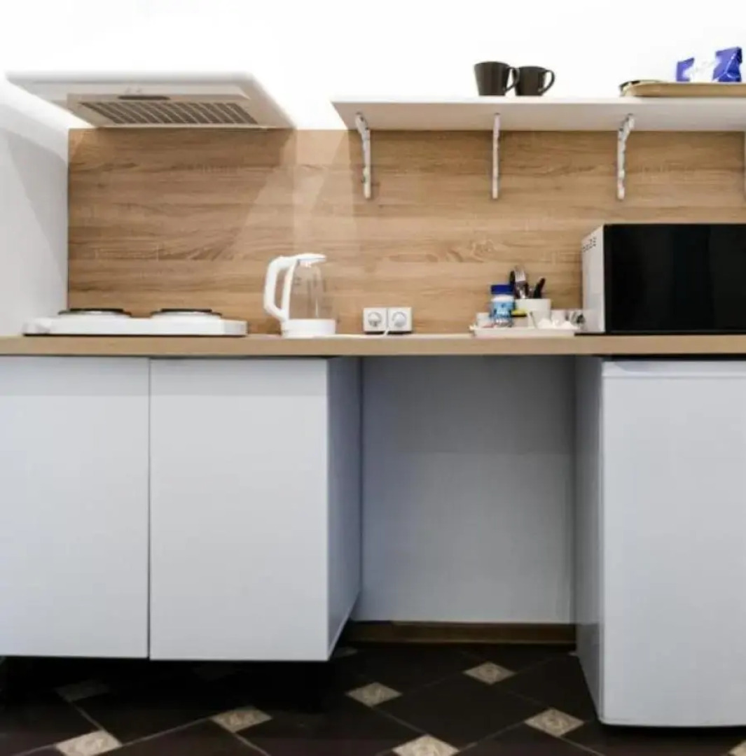 Гостевой дом с часами