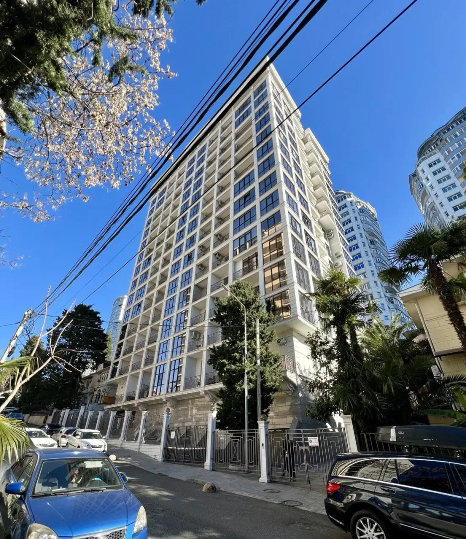 Квартира На Войкова