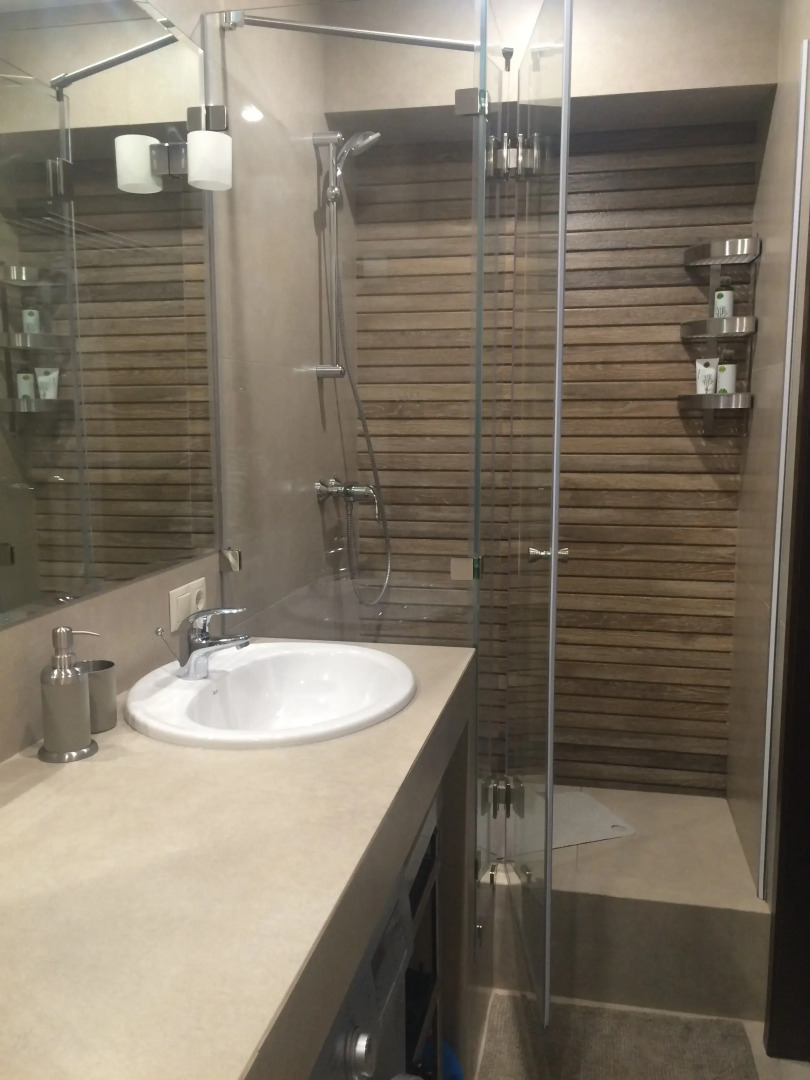 Апартаменты Студия в Центре Сочи с Видом на Море