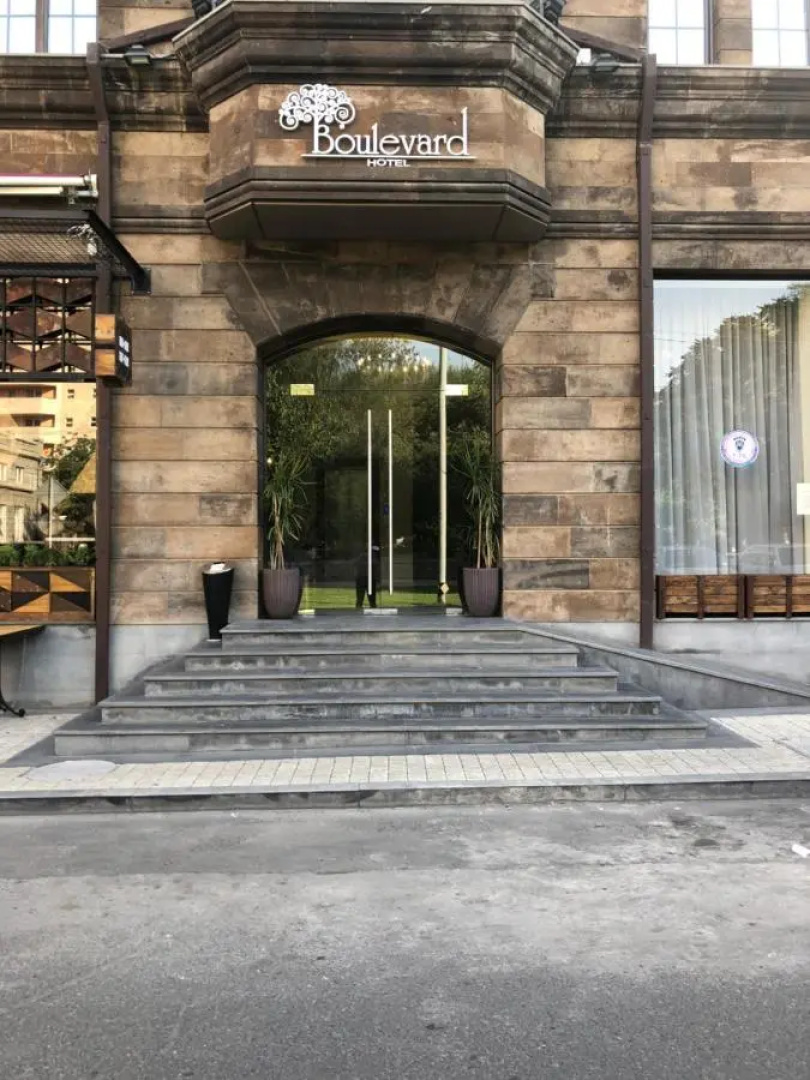 Boutique hotel Boulevard