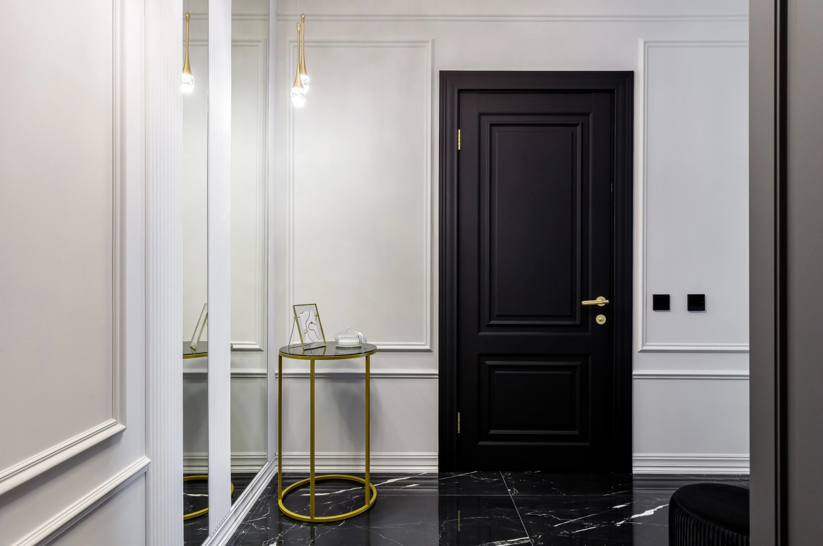 Апартаменты Бордо