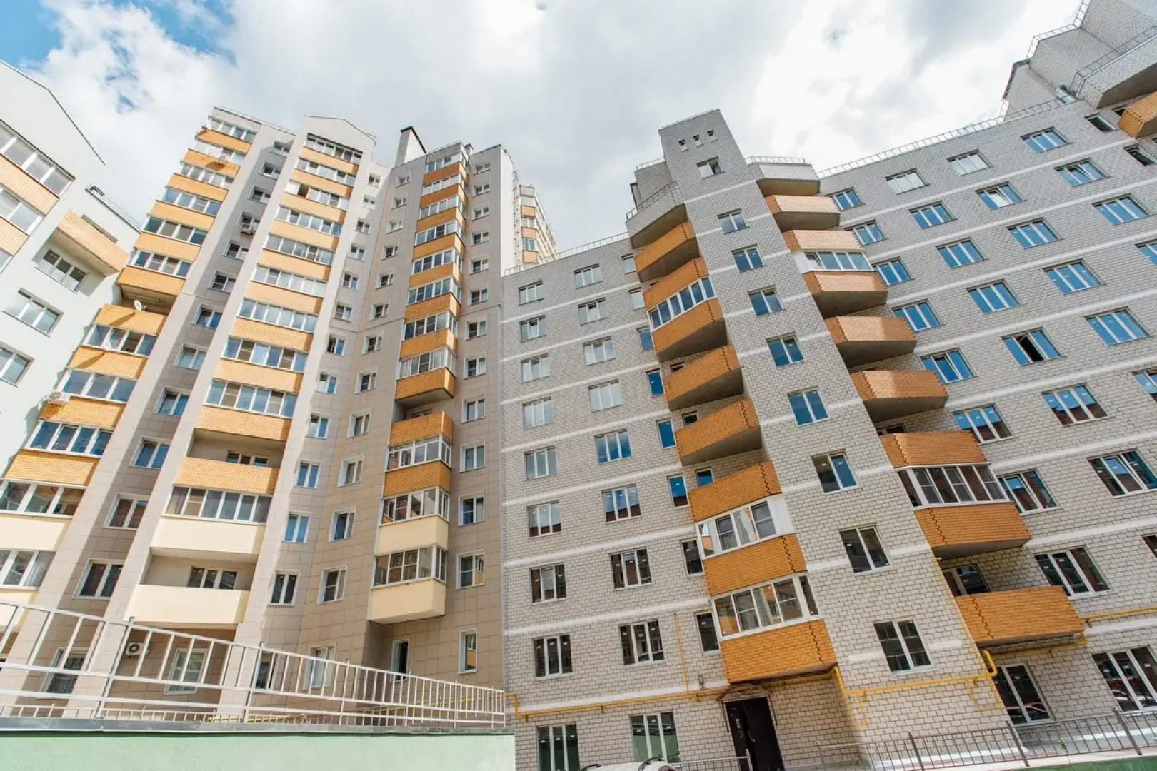 Апартаменты на Билибина 6