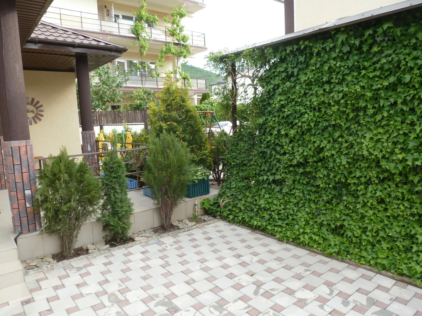 Гостевой Дом Солнечный Бриз