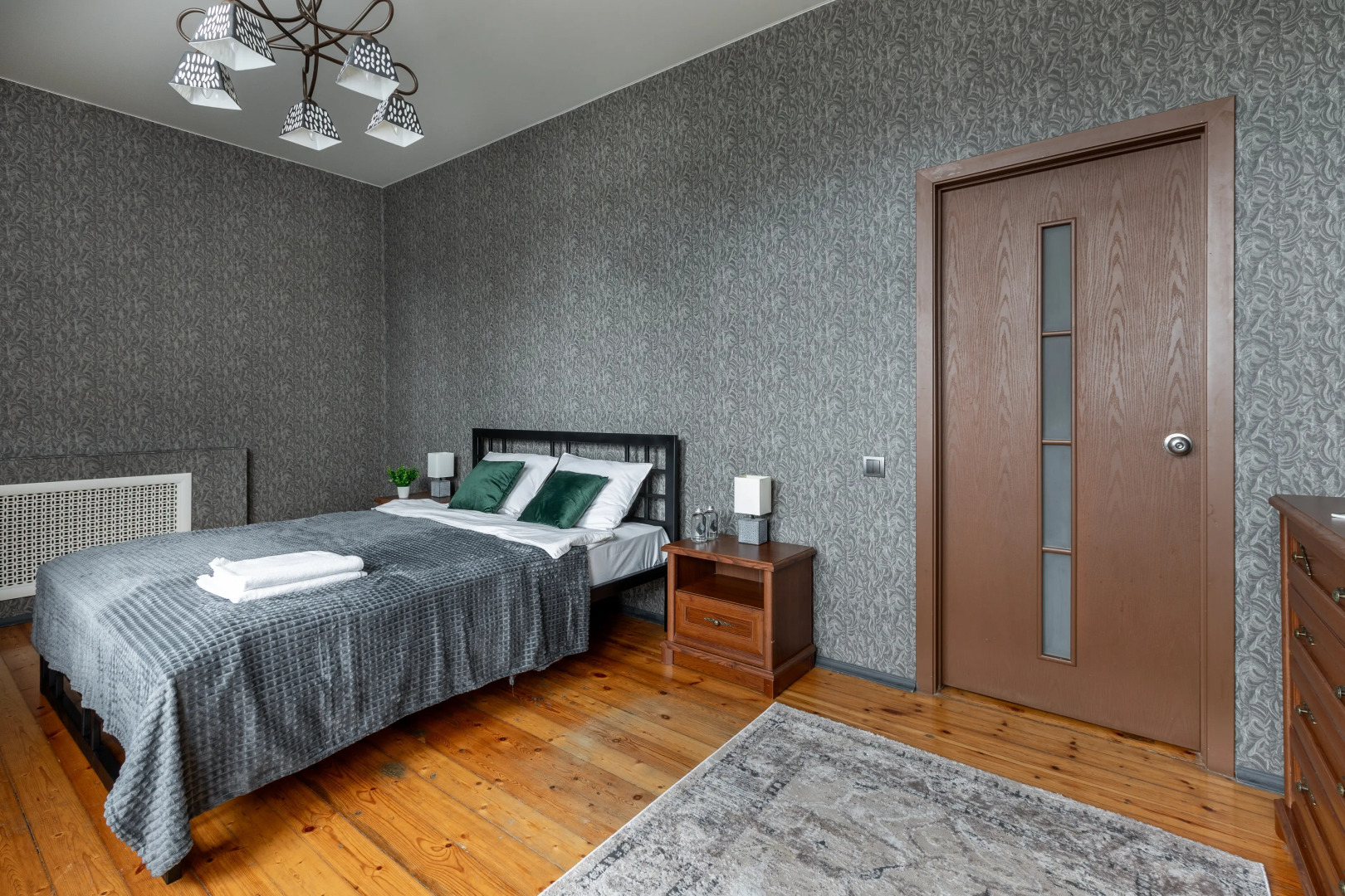 Апартаменты Семейные возле Парка Горького