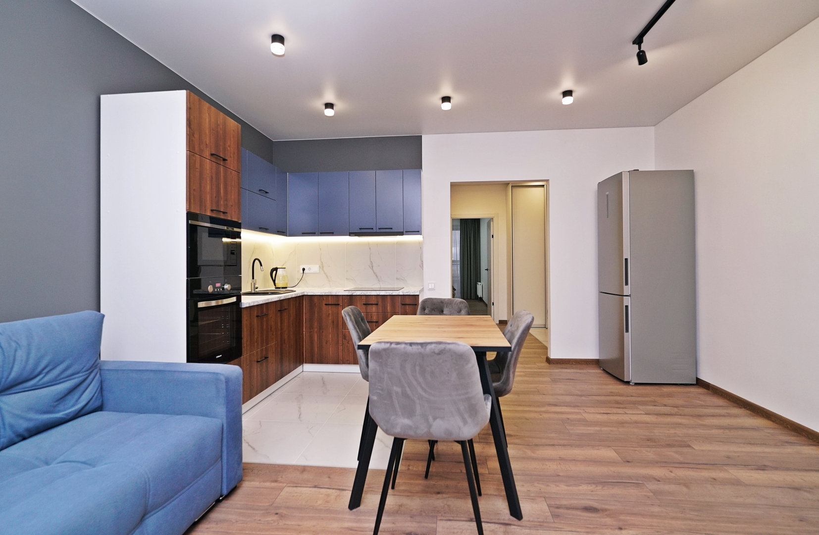 Апартаменты ЖК Привелегия