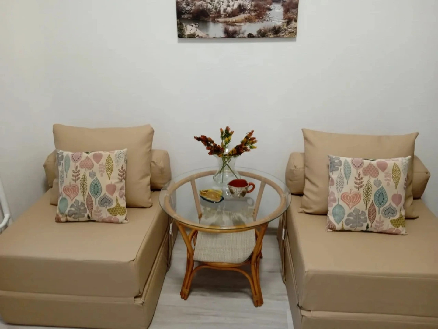 Апартаменты Уютная Квартира в Троицке