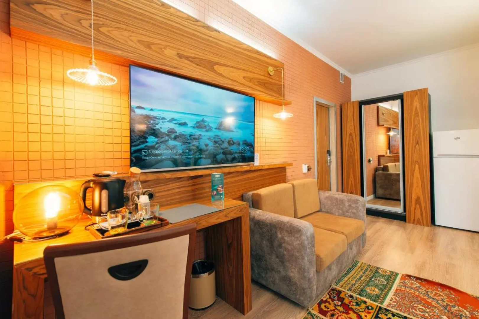 Отель Inn OZZ Astana