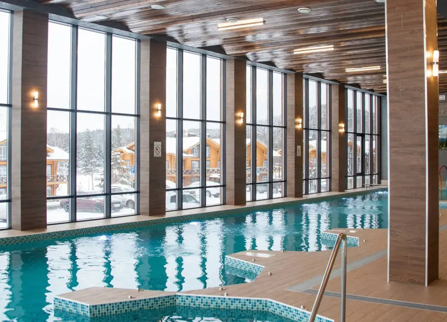 Апартаменты в ГЛК Солнечная долина