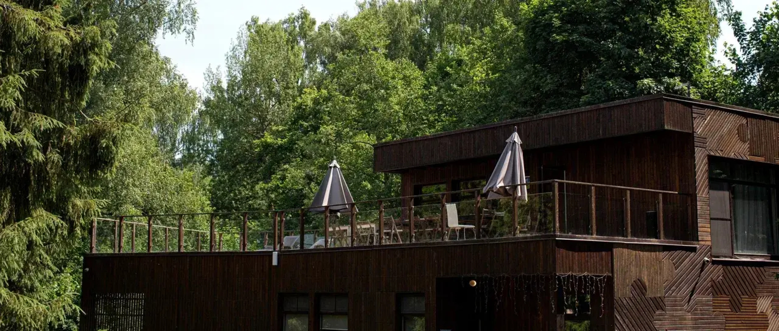 База отдыха Берта Вилладж