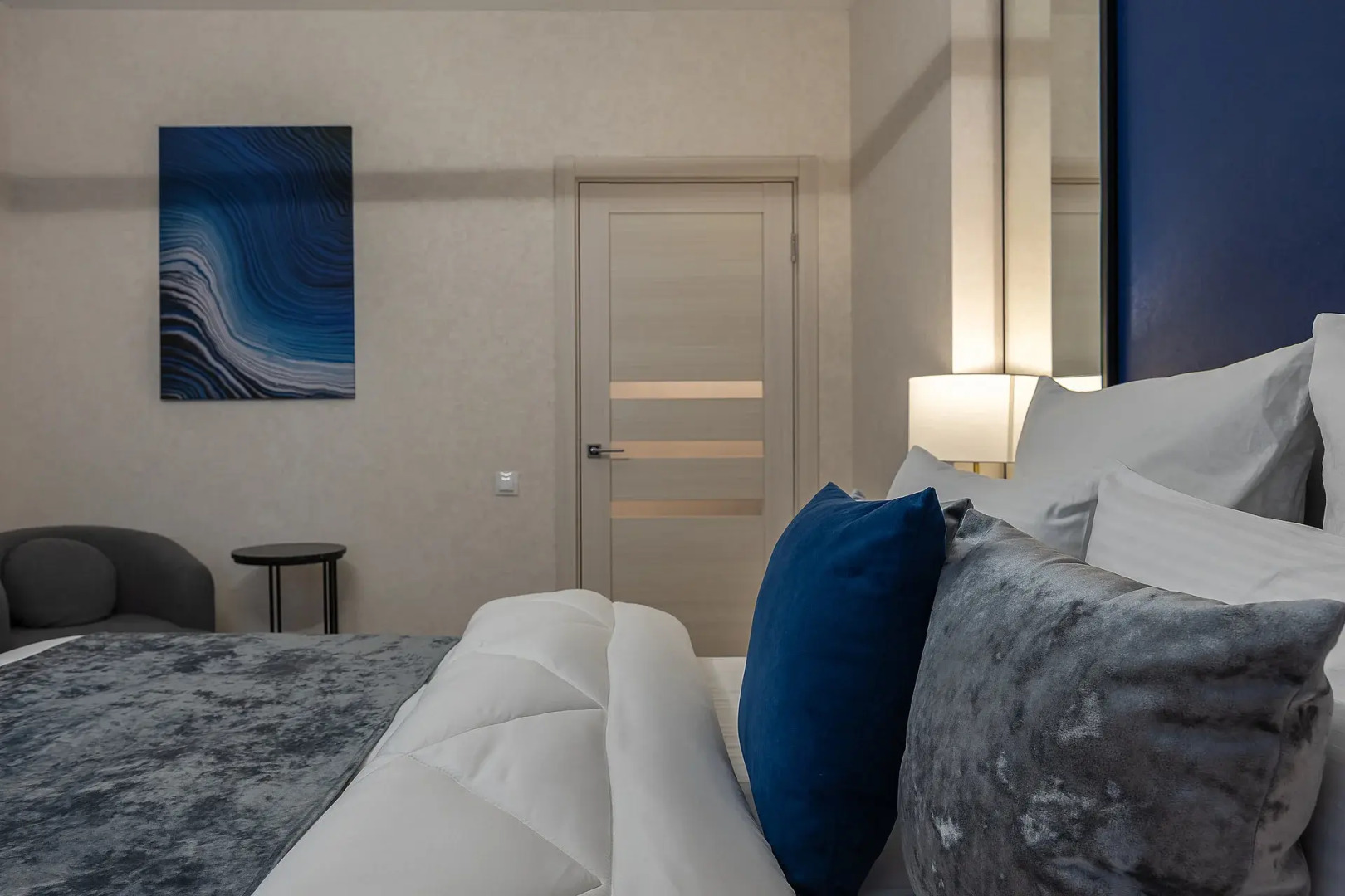 Апартаменты Как Дома рядом с Metro