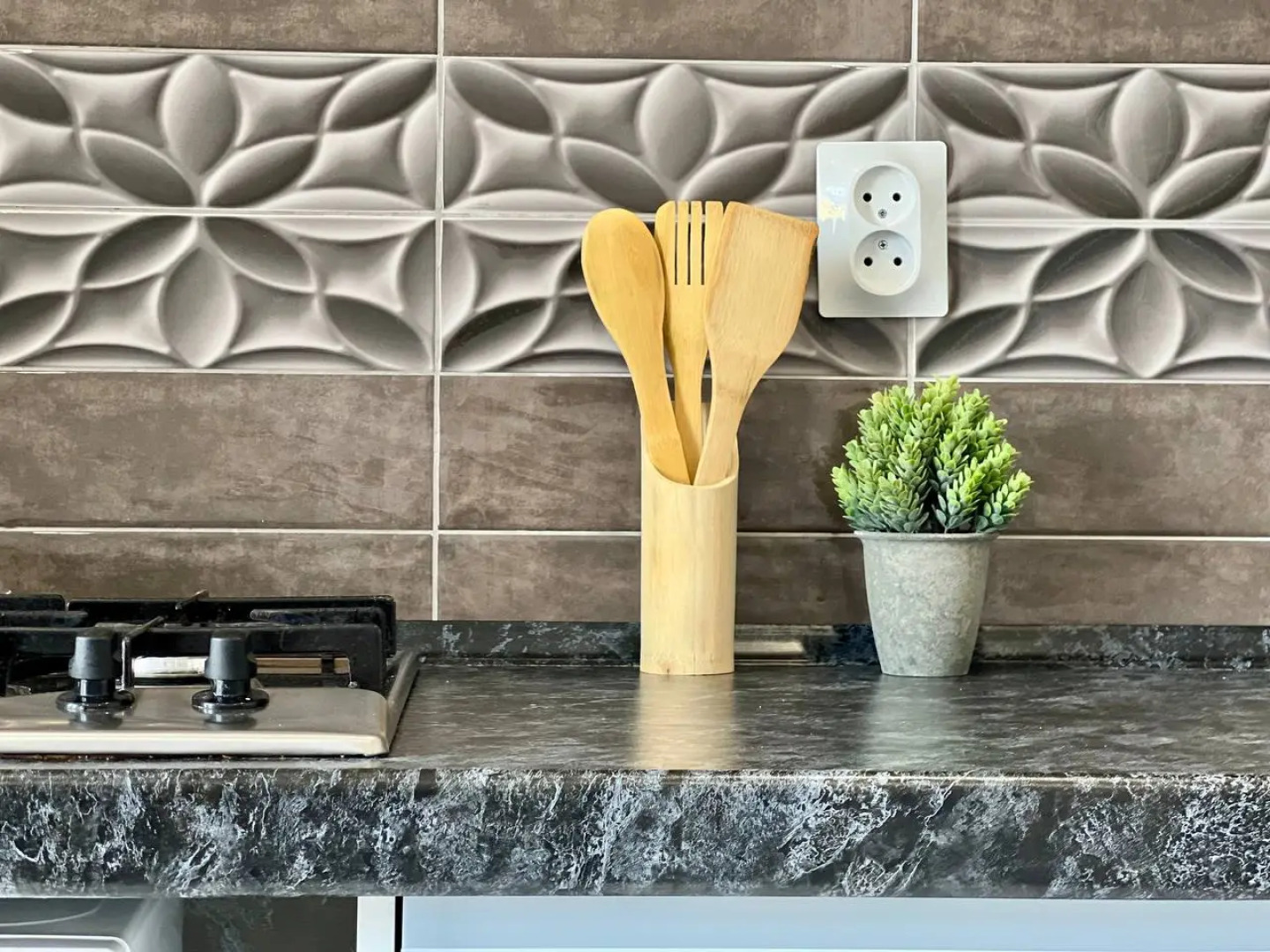 Квартира в Центре с Видом на Город