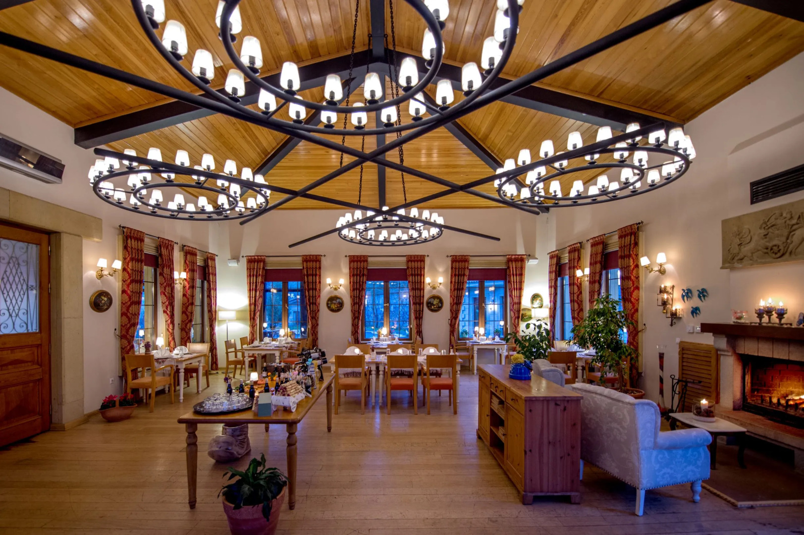 Wineport Lodge Agva Riverside Hotel & Winery