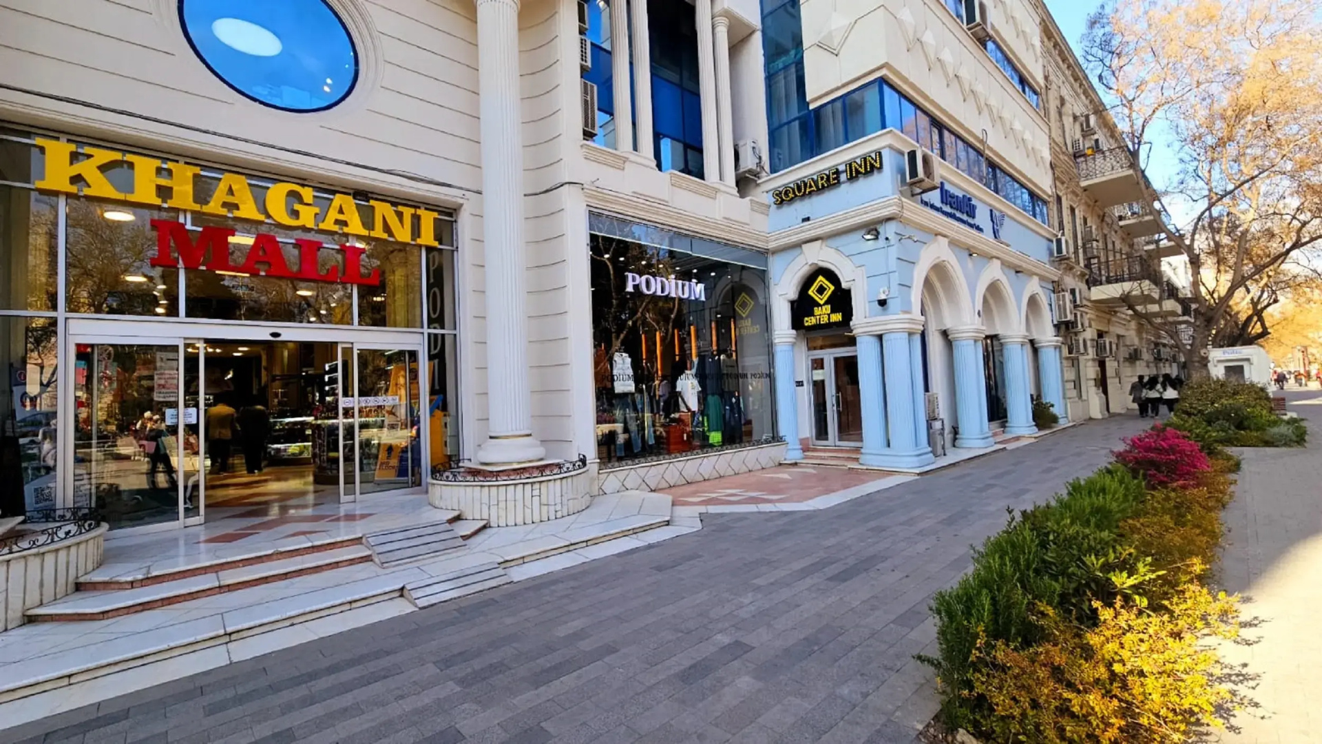 Bulvar Inn Hotel