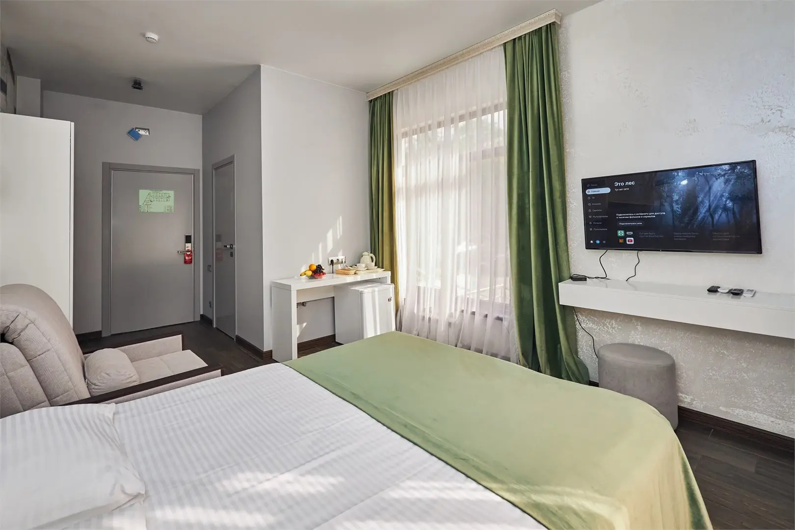 Отель Проспект