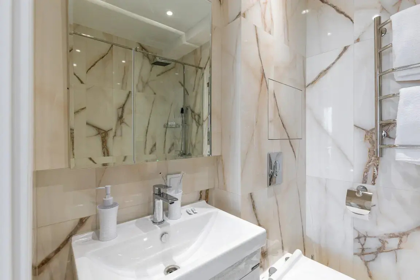 Квартира Евродвушка в ЖК Моравия