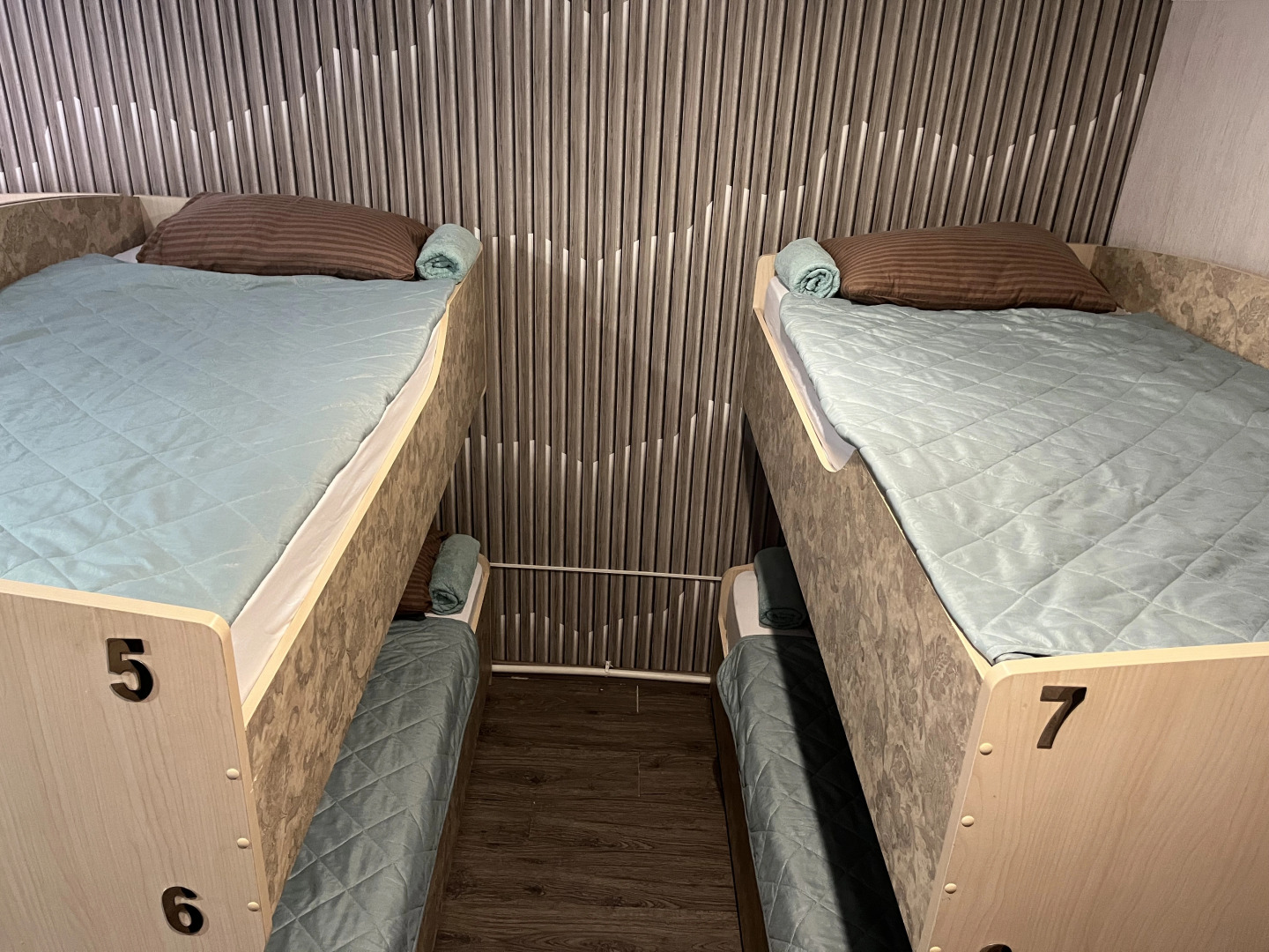 Берлога Кунашир