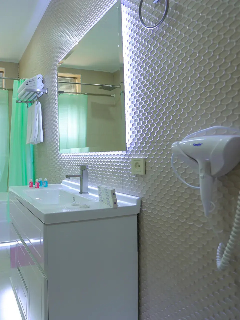 Отель Dunyo Palace