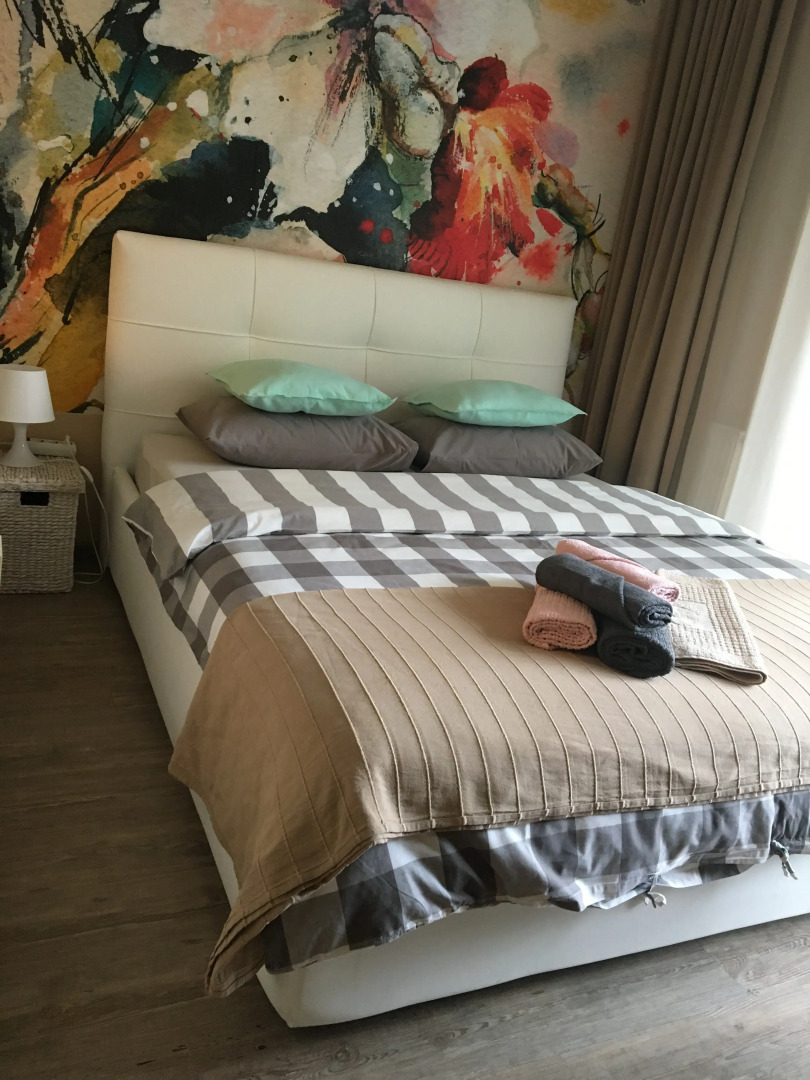 Апартаменты на пляже Kranzbeach