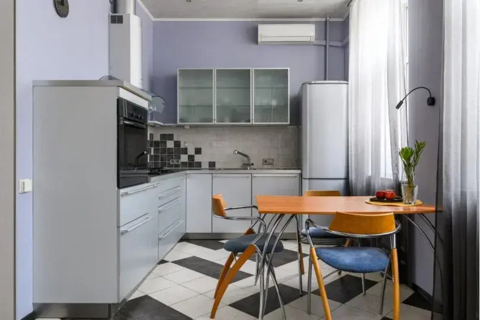 Квартира Двухкомнатная с Дизайнерским Ремонтом около Эрмитажа