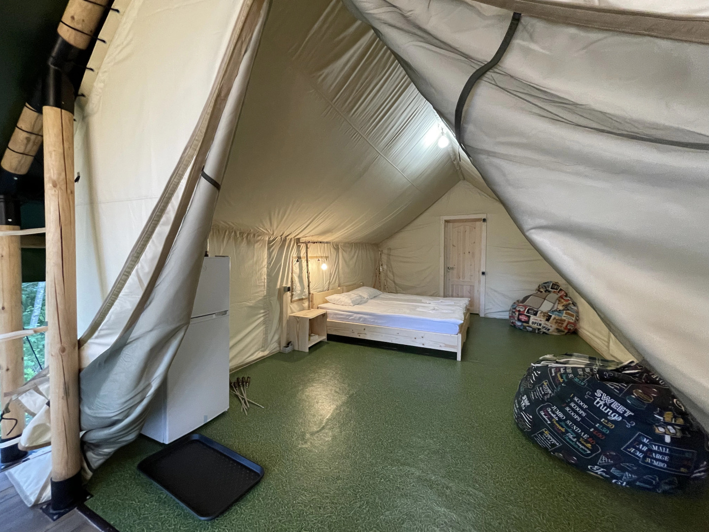 Udachnoye Kemp Grand #7 Glemping