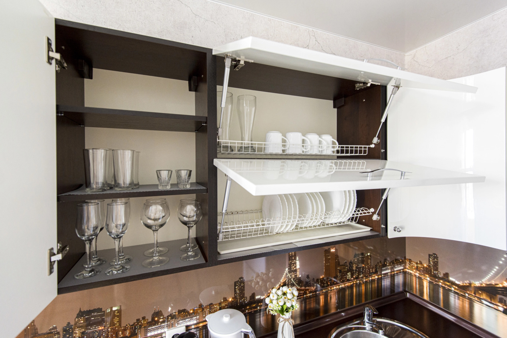 Квартира 1-к недалеко от залива на Радужной 5 от RentAp, 4 сп.места