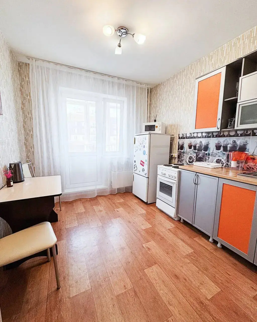 Квартира 1-Комн. на Партизана Железняка 61