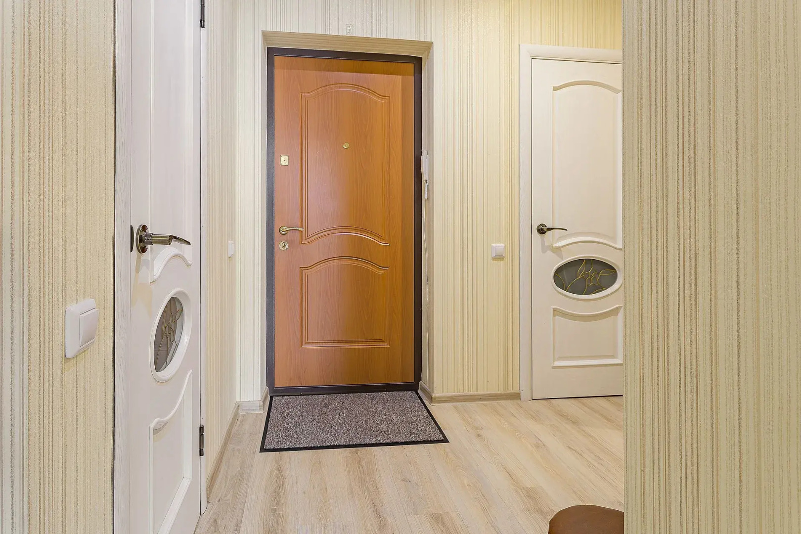 Квартира Уютная и Светлая рядом с Метро