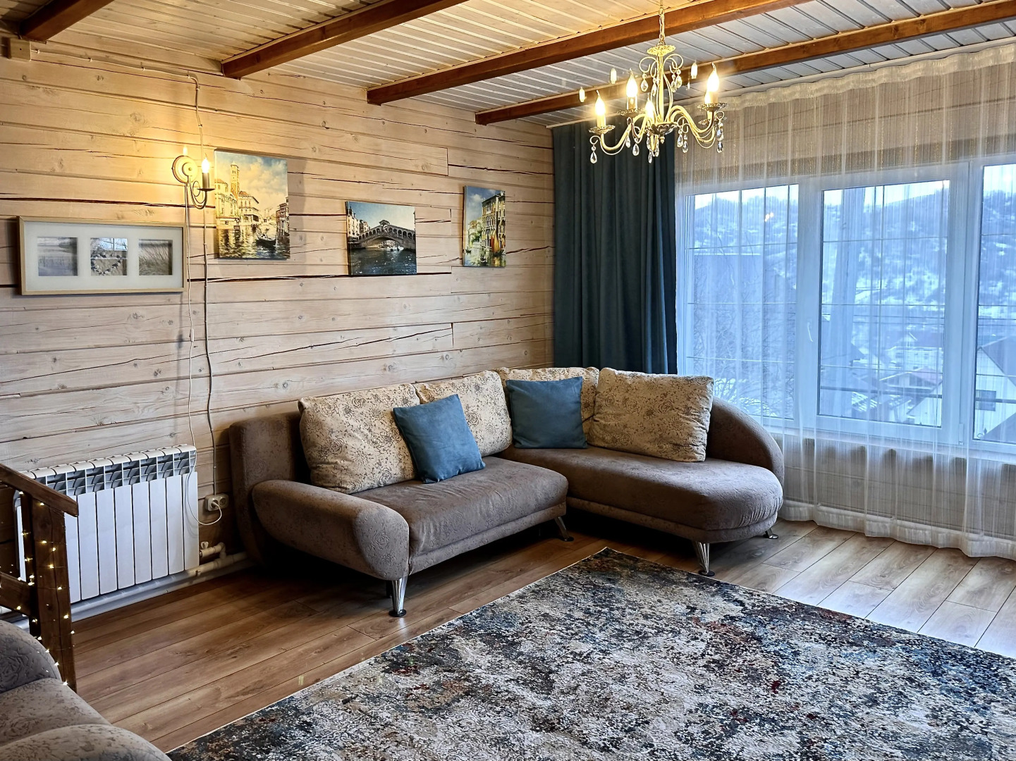 Частный дом Домик в Горном Алтае