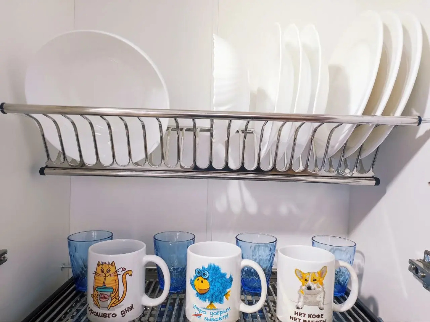 Апартаменты в центре с шикарным видом