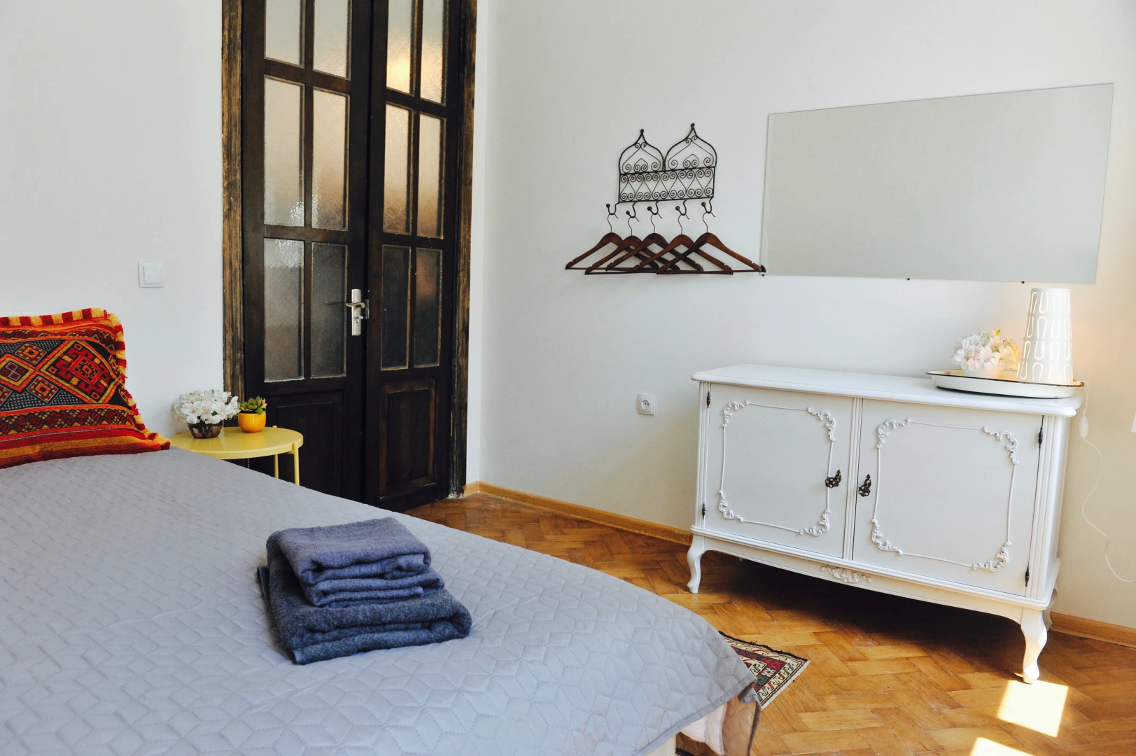 Апартаменты Абанотубани