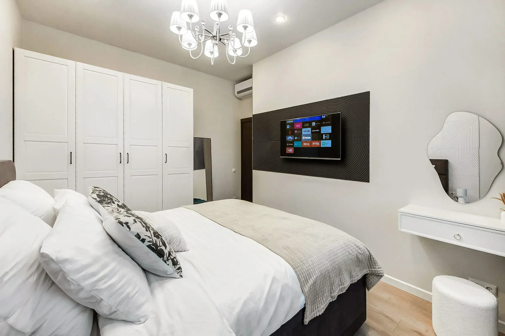 Квартира Видовая на Береговом