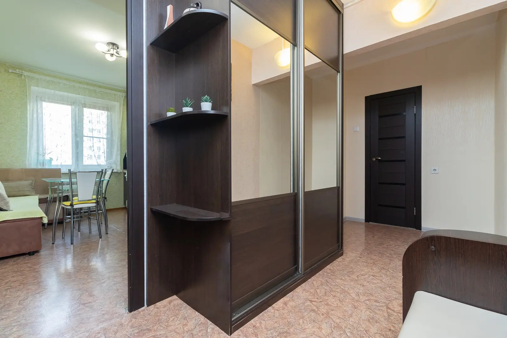 Апартаменты б-р Архитекторов 17