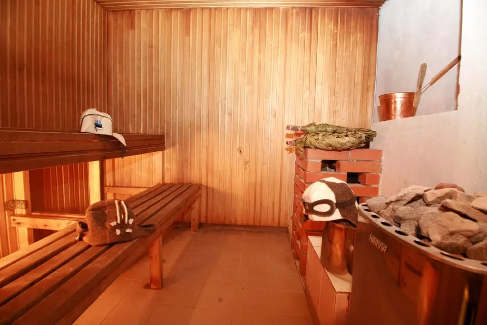 Гостевой Дом Hirvemäe Holiday Park