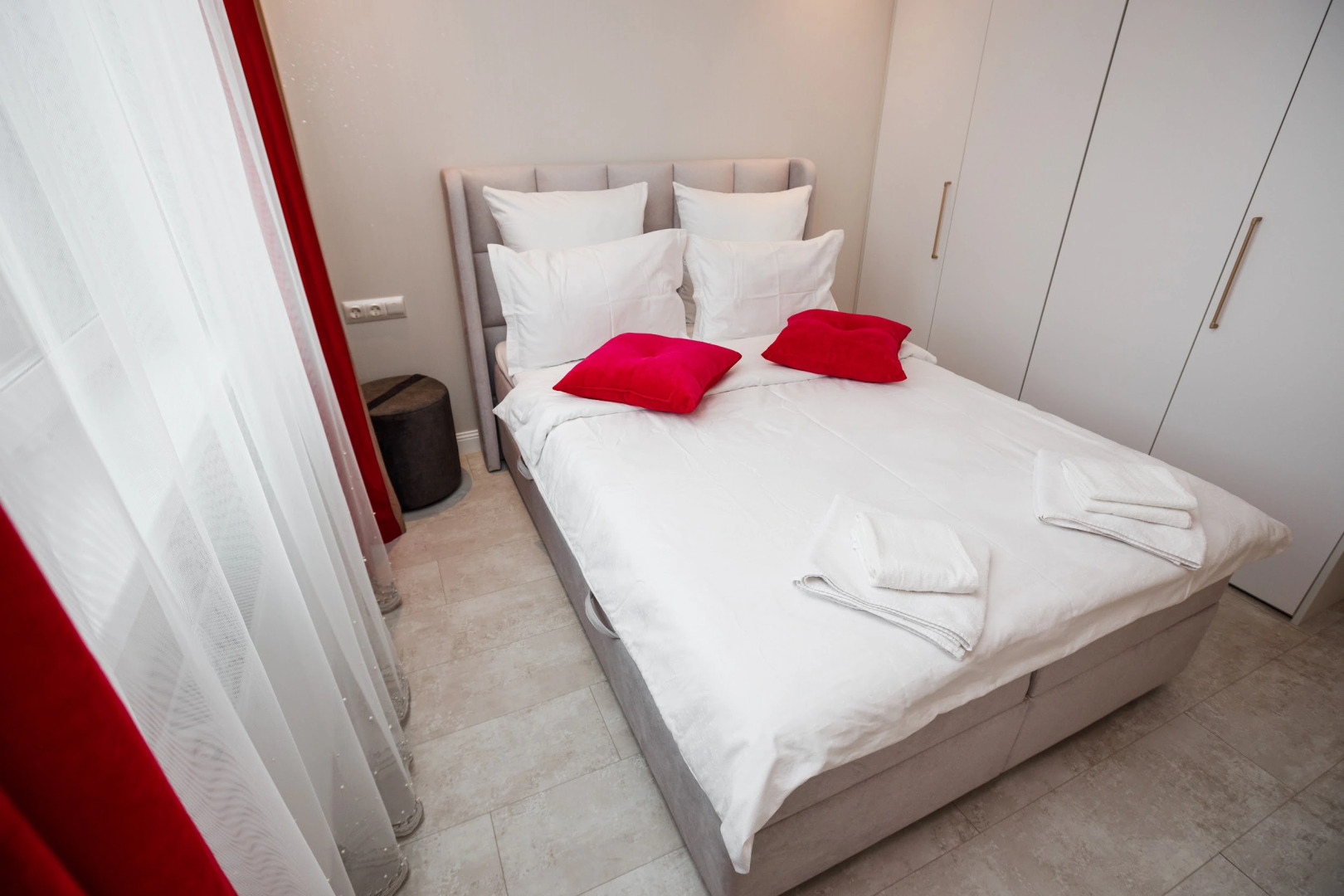 Апартаменты LuxeTIME