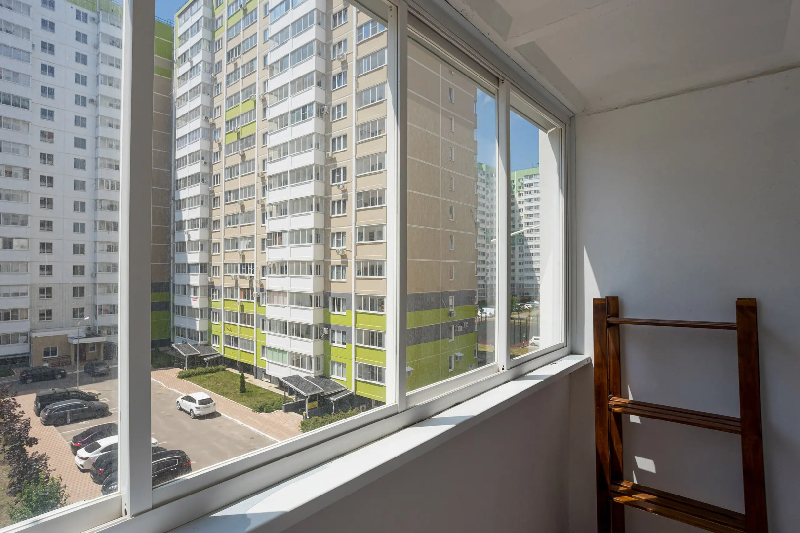 Квартира на Генерала Трошева 25