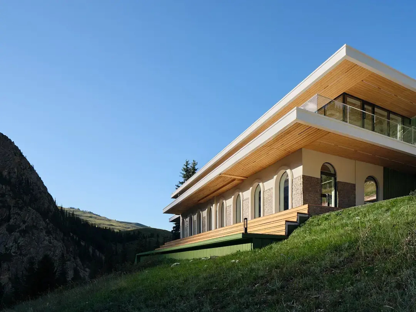 Глэмпинг Pana Kolsay