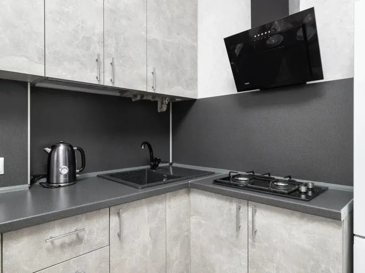 Апартаменты Уютное пространство в центре 4