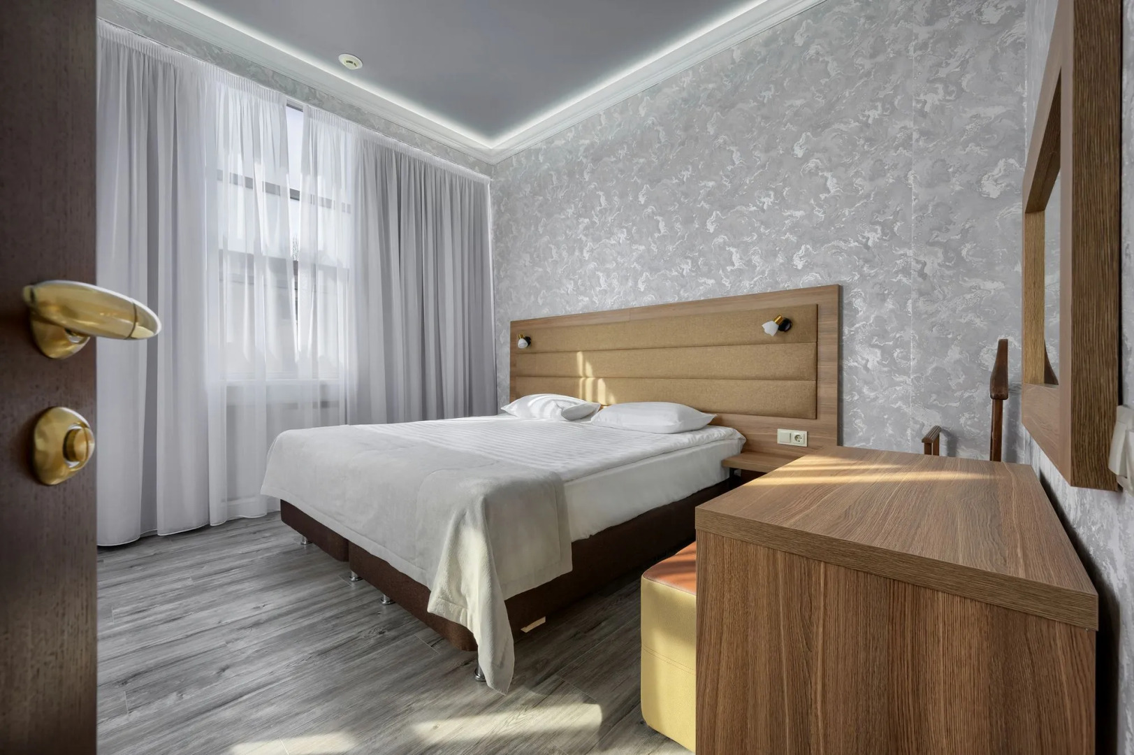 Отель Астория