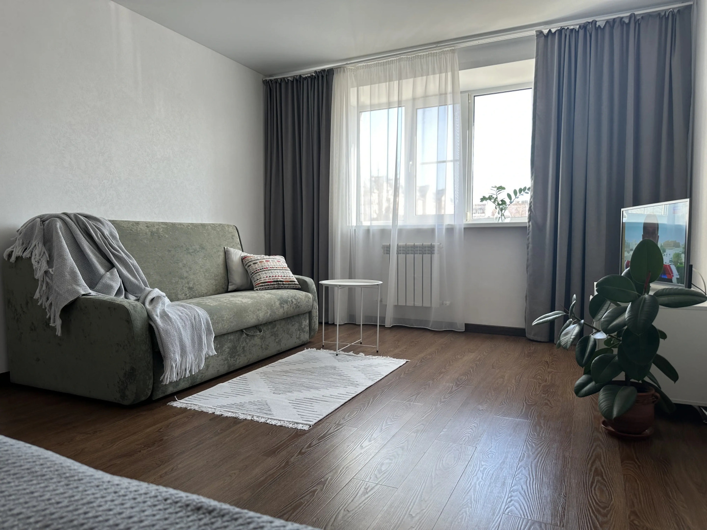 Квартира Уютная Квартира с Парковкой