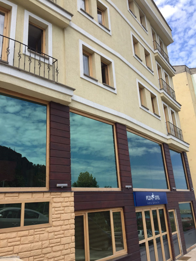 Отель Feza otel